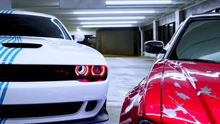 Dodge Challenger X2