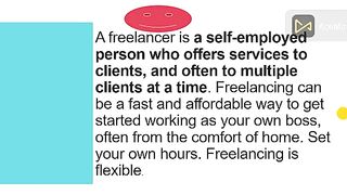 What is freelancing 2.5?