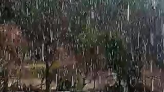 Snowfall in kashmir
