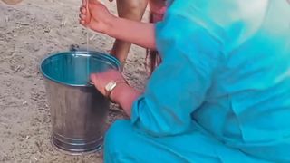 How to Milk a Cow by Hand.