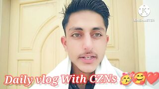 Daily Vlog With CZNs ????