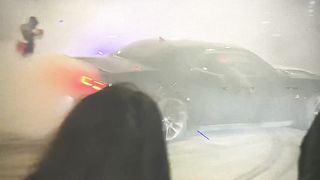 Dodge SRT ???? Drifting