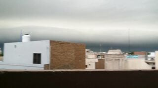 Cloudy