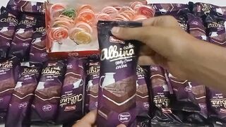 Turkey Albina cake ???? ASMR video