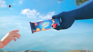Junior Prince Chocolate