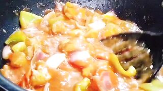 Chicken Jalfrezi Recipe By Mian Naveed  |  چکن جلفریزی بنانے کا طریقہ