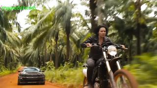 Hollywood movie fast and furious/John cena/Vin diesel