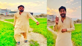 Full funny video shorts film| funny comedy malik pose wala