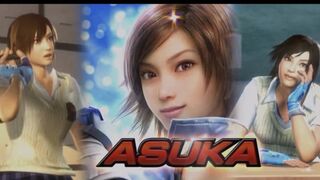 Tekken 7 gallery special movie (3) (subscribe please)