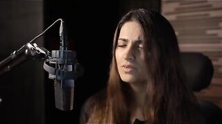 Amazing voice