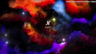 अकेलापन : Hard Motivational Video in Hindi ! Loneliness Inspirational Video by JeetFix!