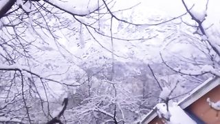 beautiful place | snowfall