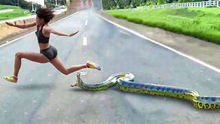 100 Craziest Animal Encounters Of All Time ????