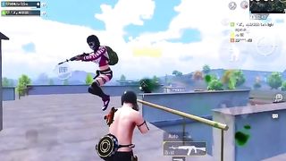 1v3 PUBG fight watch till end????☝️