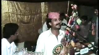 M yousif panhwar Old mehfil song