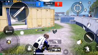 1v1 with random player