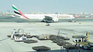 Emirates airline