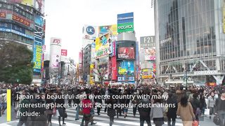 VISIT JAPAN