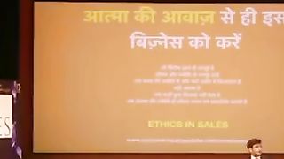 Motivational speech very impressive by Sonu Sharma
