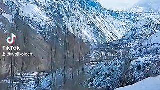 My tictok video it is the way of astor valley gilgit baltistan