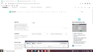 How To Create Professional And Ranked Fiverr Gig in 2023// How To Make Money From Fiverr