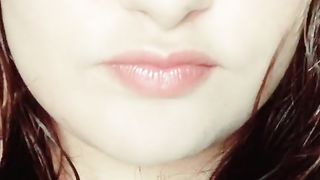 beautiful girl in tiktok