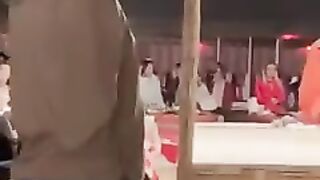 Funny dance