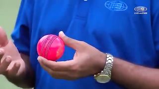 Waqar Younis Reverse Swing, Fast Bowling Masterclass