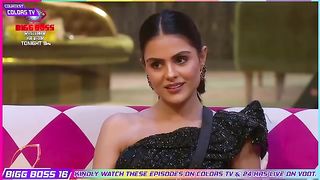 Big boss16 new promo; shiv ny kaha Priyanka ko trophy ka hkdar|| Archna or mc Stan k drmyan hui zbrdst ldai