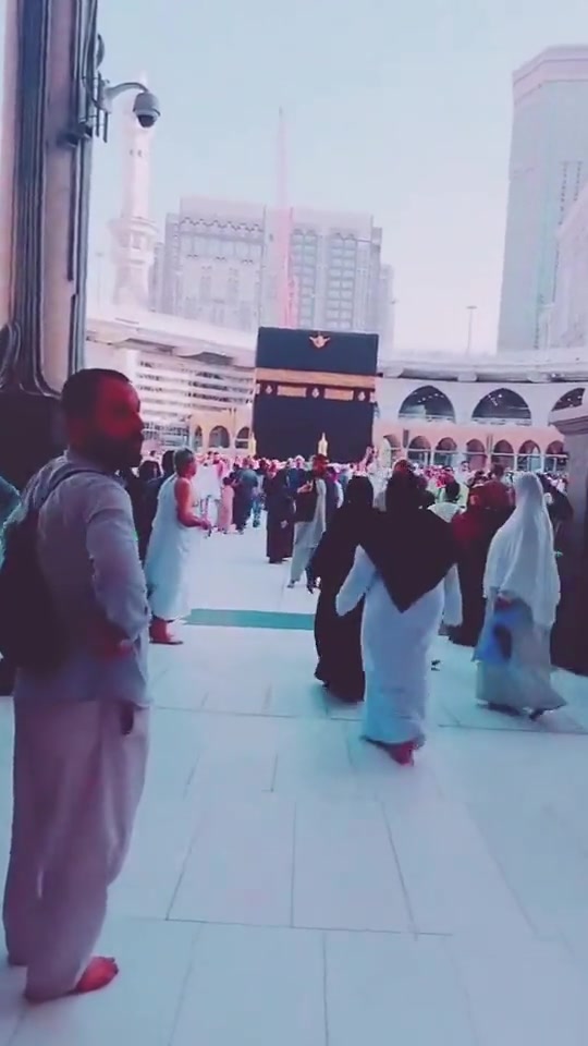 Allah pak Tere Man baap ko Haj karave by Jamshaidkhan522 on Febspot