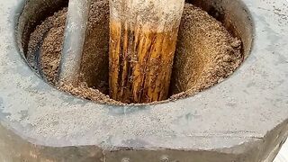تیل نکالنے لگے