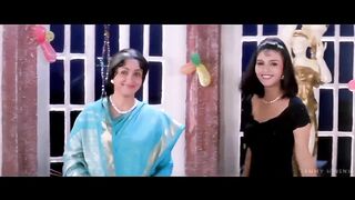 Chand se parda keejiye - Aao Pyaar Karen Kumar Sanu Saif Ali Khan - Shilpa Shetty.