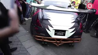 Dhamakay Daar PakWheels Karachi Auto Show 2022