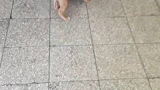 La princesa jugando