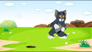 Tom and jerry funny clip