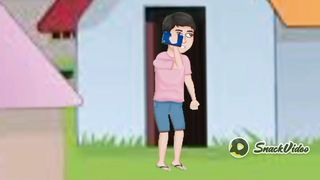 How to make cartoon animation part 7