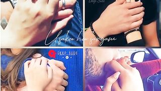 Romantic cuppel video