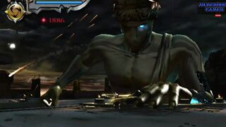 God of war vs Terminator