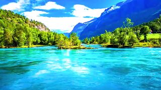 Relaxing Instrumental Music for sleeping Water, Piano, Birds, Relaxing Music, Meditation Music