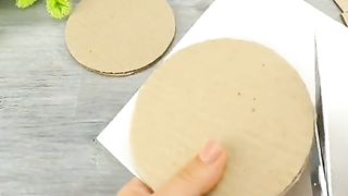 art and craft with hand made