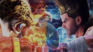 Tekken 7 gallery special movie (4) (subscribe please)