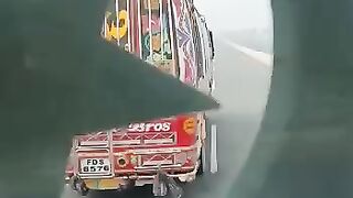 Motorway Tuff Race ???? 065 Cross 8576 Pk Buses 2023