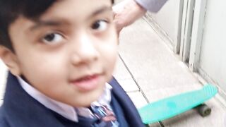 First day at school