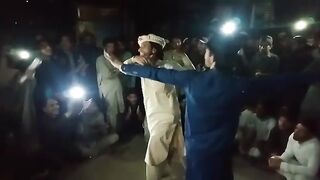 Free style dance