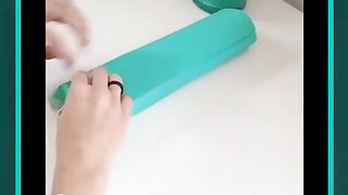 Gift pack wiht hand mad