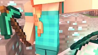 Creeper guard minecraftanimation
