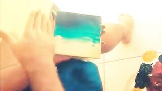 world best painter I have ever saw|| best painting videos|| world best painter