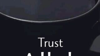Tuurst in Allah