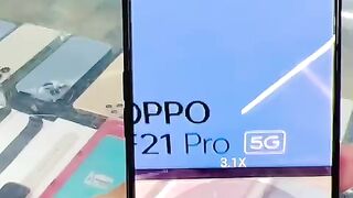 OPPO F21 pro 5G Camera test
