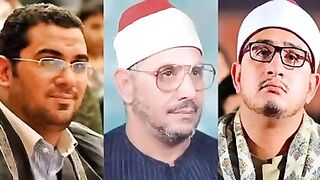تلاوت قرآن عشاق آل شحات